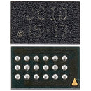 Chip IC JCID Face ID Romero2 para iPhone 15-17, pieza de reparación de circuitos integrados.