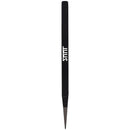 Pinza cerámica ESD 2UUL TW32 negra, punta plana, para microsoldadura y reparación de celulares.