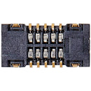 Compra un conector FPC de cable flex original para el botón de encendido de Motorola en Xela Quetzaltenango.