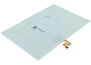 Batería original Samsung Galaxy Tab S6 Lite, modelo EB-BT725ABU, repuesto para reparación SM-P610/SM-P615.