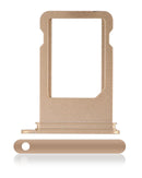 Bandeja SIM original Apple para iPhone 7 Plus Gold A1661, A1784, A1785, repuesto service pack.