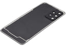 Tapa trasera negra para Samsung Galaxy A33 5G (A336) con lente de cámara, pieza de repuesto.