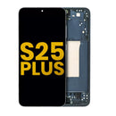 Reemplazo de pantalla con marco para Samsung Galaxy S25 Plus en Xela, Quetzaltenango.