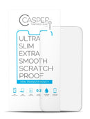 Protector de pantalla Casper de vidrio templado transparente para iPhone X, XS y 11 Pro, paquete de 100 unidades.
