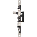 Cable flex de botones de volumen para iPhone 16e y 17e, pieza de reparación A3409/A3634.