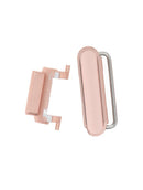 Reparación de botones físicos (Encendido/Volumen/Silencio) para iPhone 6S Plus (Rose Gold) en Quetzaltenango.