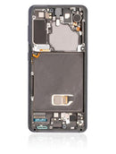 Reparación de pantalla OLED con marco para Samsung Galaxy S21 5G en Xela Quetzaltenango.