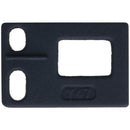 Grommet original para sensor de proximidad Motorola Moto G Power (XT2617/XT2515), pieza de repuesto negra y pequeña.