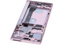 Pantalla hard OLED Mystic Bronze con marco para Samsung Galaxy Note 20 Ultra 5G (N986B, N986U, N986W), 120Hz.