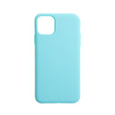 Estuche  Silicon   Menta  Iphone 11 Pro Max