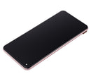 Pantalla OLED con marco Xiaomi Mi 11 Lite (Peach Pink) en Xela Quetzaltenango.