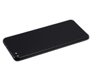Pantalla LCD refurbished negra para Huawei Nova 6 5G y Honor V30, repuesto para reparación.