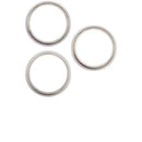 Encuentra el juego de 3 piezas de anillos bisel de cámara trasera para iPhone 16 Pro / 16 Pro Max en Xela Quetzaltenango.