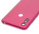 Encuentra la tapa trasera rosa compatible para Motorola Moto E6i en Quetzaltenango.