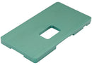 Molde de metal XHZC para posicionamiento de pantalla de iPhone 11 Pro, esencial para reparación de vidrio.