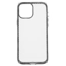 Estuche  Anigma transparente con marco GRIS soporta caidas de 2-10 metros IPHONE 11 PRO (5.8)