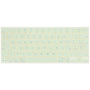 Kit de teclas italianas Citrus para MacBook Neo 13 A3404, repuesto de teclado Apple.