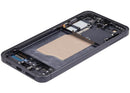 Reparación de pantalla OLED con marco para Samsung Galaxy S25 5G en Quetzaltenango, servicio especializado y garantizado.