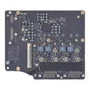 Adapter board original Apple A3137 para iMac 24 2024, con cuatro puertos, listo para reparación.