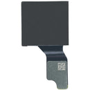 Cámara trasera principal gran angular para iPhone XS y XS Max, con lente oscuro y conectores.