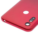 Encuentra la tapa trasera en color Sunrise Red para tu Motorola Moto E6S en Quetzaltenango. 