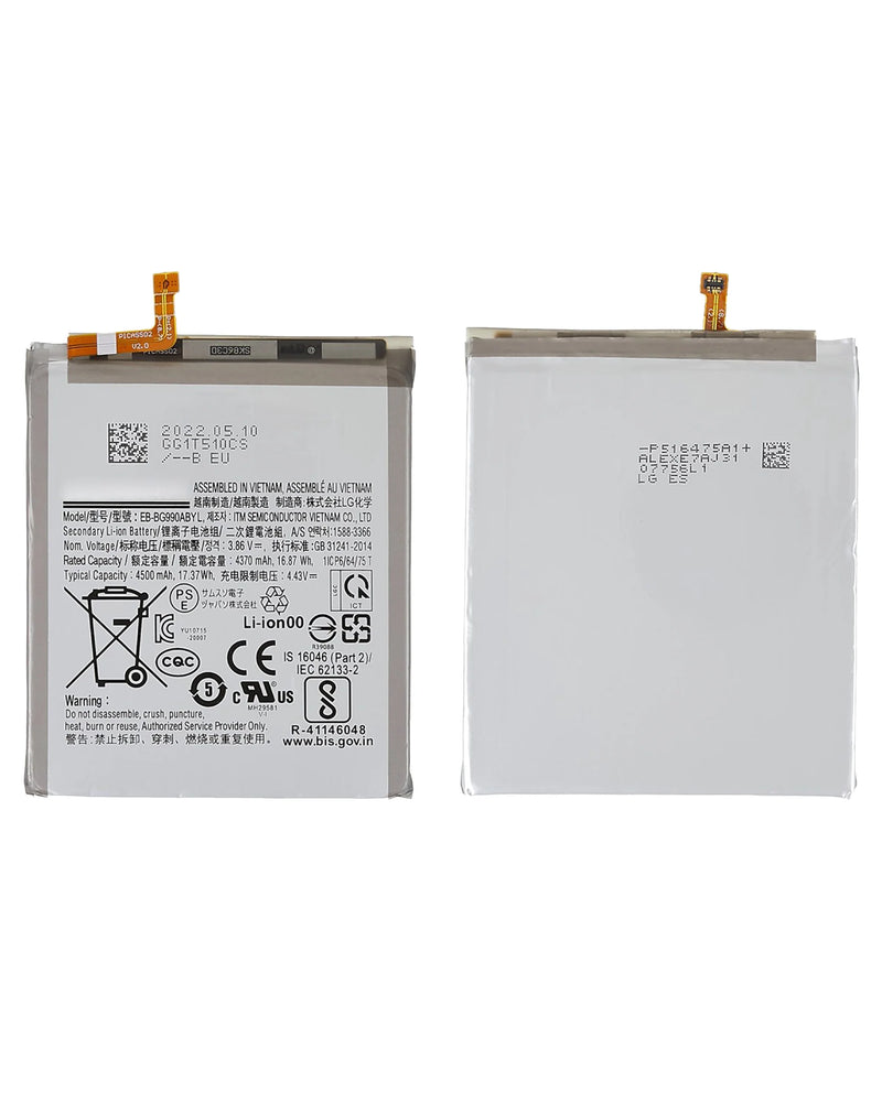 Encuentra la batería EB-BG990ABY para Samsung Galaxy S21 FE en Quetzaltenango, Xela.