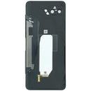 Tapa trasera original Asus ROG Phone II Matte Black, repuesto para modelos ASUS_I001D, ZS660KL.