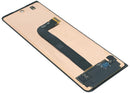 Pantalla OLED exterior usada para Samsung Galaxy Z Fold 3 5G, modelo F926U, lista para reemplazo de pantalla rota.