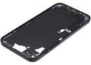 Encuentra el chasis medio con puerto de carga flex y piezas pequeñas para iPhone 15 Plus en Xela Quetzaltenango.