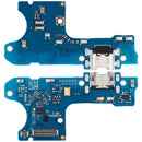 Reparación de puerto de carga con placa para Huawei 8C en Xela Quetzaltenango.