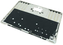 Tapa superior Starlight con teclado ANSI US para MacBook Air 13 M2 A2681, pieza de repuesto.
