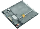 Pantalla LCD original BlackBerry Passport Q30 negra, repuesto para reparación de display roto.