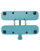 Soporte desmontable Holder-001 para reparación de pantallas LCD, ideal para técnicos.