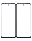 Vidrio frontal 2 en 1 con OCA pre-instalado para Motorola Moto G Stylus 4G (XT2211 / 2022)