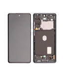 Compra la pantalla OLED con marco para Samsung Galaxy S20 FE 4G / 5G en Quetzaltenango.