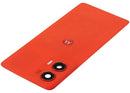 Tapa trasera original para Motorola Moto G Stylus 5G (XT2419/2024) en color Scarlet Wave en Xela, Quetzaltenango.