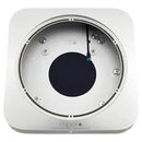 Carcasa original de aluminio plateado para Mac mini M2 (A2816) 2023, repuesto para reparación.