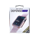 Estuche XDORIA Bumper Antigolpes APPLE WATCH 42MM ROSADO