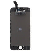 Pantalla LCD de iPhone 6 en color negro disponible en Xela Quetzaltenango.