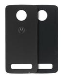 Tapa trasera original Motorola Moto Z3 Play Onyx Black en Quetzaltenango, Xela.