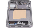 Reparación de pantalla OLED con marco para Samsung Galaxy S25 5G en Quetzaltenango.