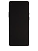 Pantalla original OnePlus 8 Pro Onyx Black para reparación, repuesto LCD IN2023.