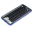 Carcasa intermedia compatible para Xiaomi Redmi Note 8 en Quetzaltenango, variedad de colores disponibles.