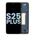 Pantalla OLED con marco Samsung Galaxy S25 Plus 5G en Xela Quetzaltenango.