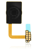 Botón de inicio con cable flex de sensor de huellas digitales para LG G7 ThinQ en Xela Quetzaltenango.