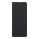 Pantalla LCD de repuesto OEM negra para Motorola Moto G10, ideal para reparación de display frontal.