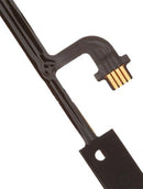 Cable flex de botón de encendido para HTC One V (320E), repuesto esencial para reparación.