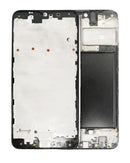Marco LCD compatible para Samsung Galaxy A10 disponible en Quetzaltenango para reparaciones de doble tarjeta.