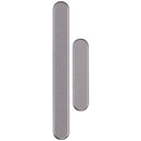 Botones laterales Graphite para Samsung Galaxy A56 5G (A566), incluye botón power y volumen, repuesto para reparación.