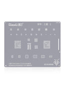 Plantilla Bumblebee (QS40) para Samsung Galaxy J3 / J5 / A5 (MSM8916 / MSM8953) Serie Universal CPU